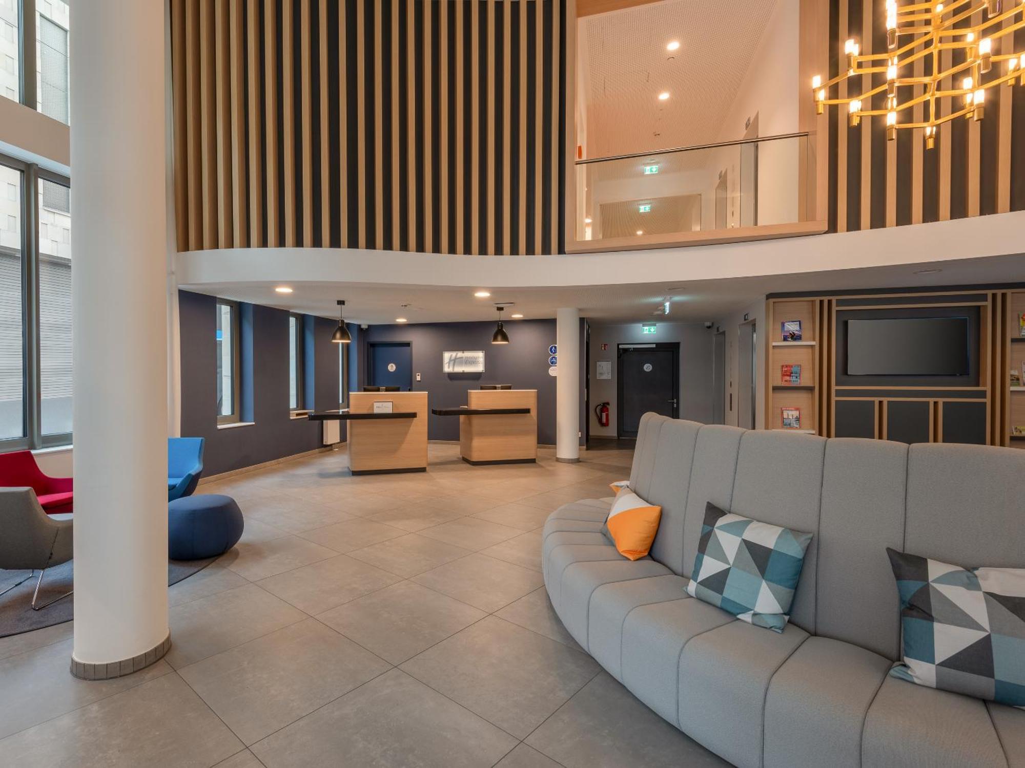 Holiday Inn Express Heilbronn By Ihg Zewnętrze zdjęcie