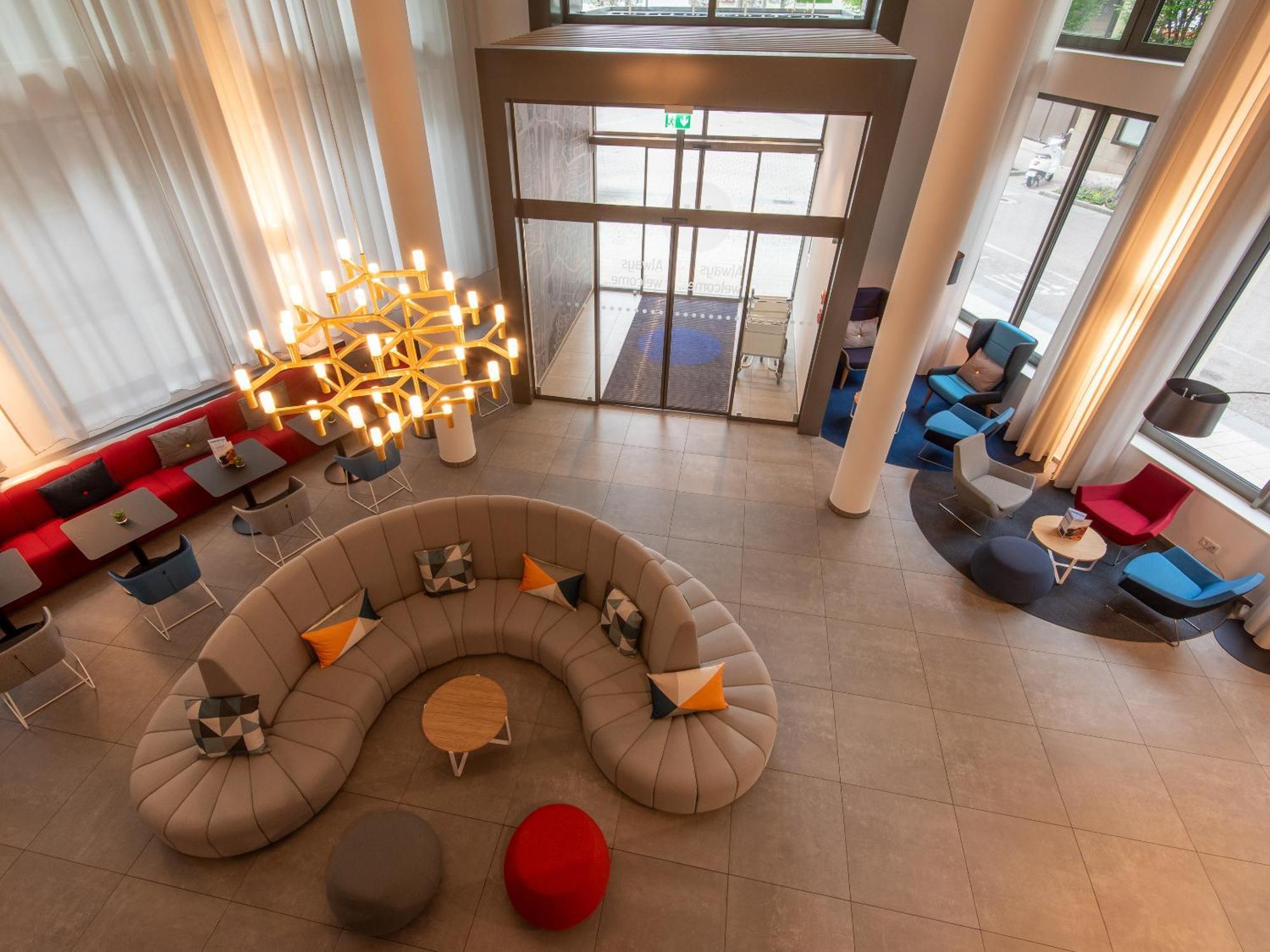 Holiday Inn Express Heilbronn By Ihg Zewnętrze zdjęcie