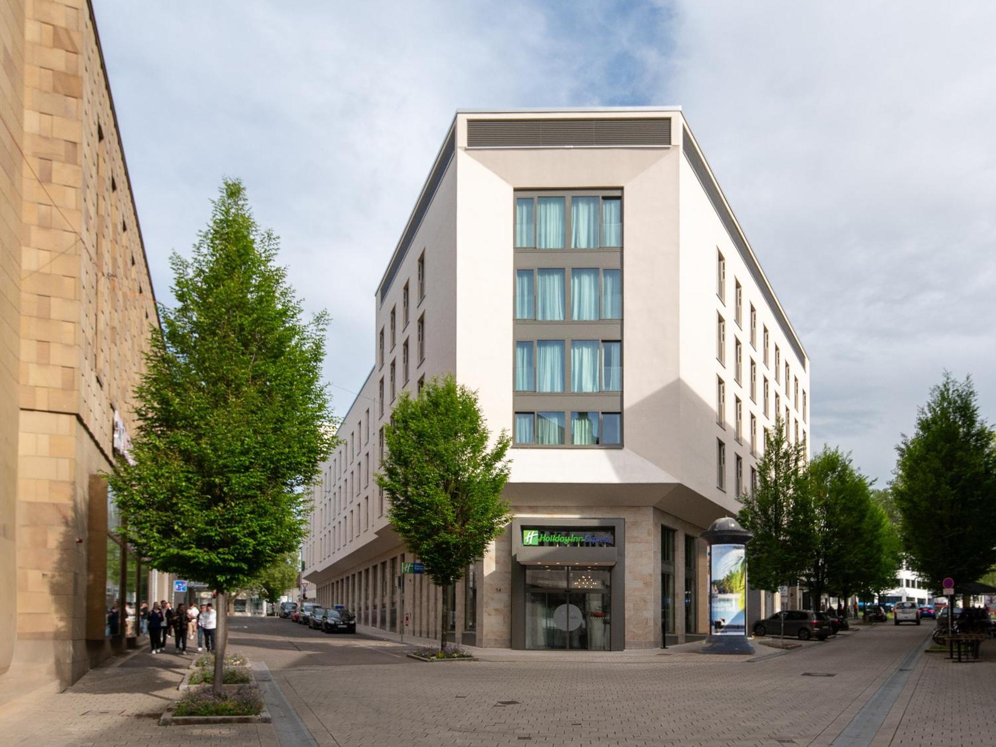 Holiday Inn Express Heilbronn By Ihg Zewnętrze zdjęcie