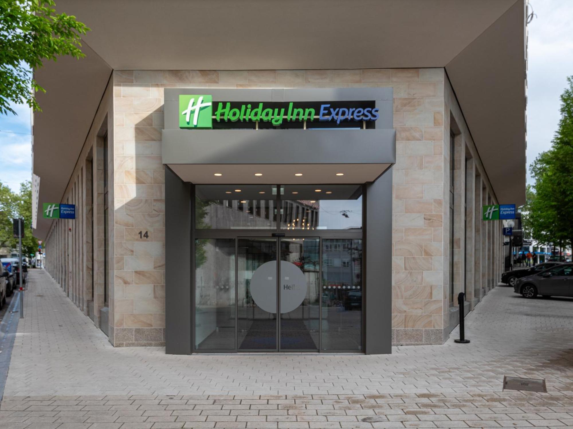 Holiday Inn Express Heilbronn By Ihg Zewnętrze zdjęcie