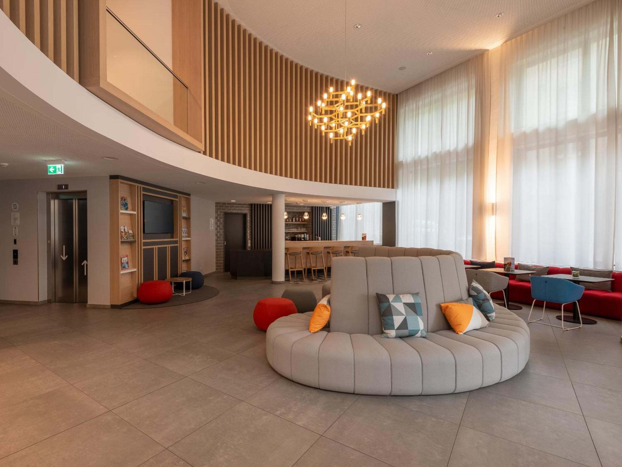 Holiday Inn Express Heilbronn By Ihg Zewnętrze zdjęcie