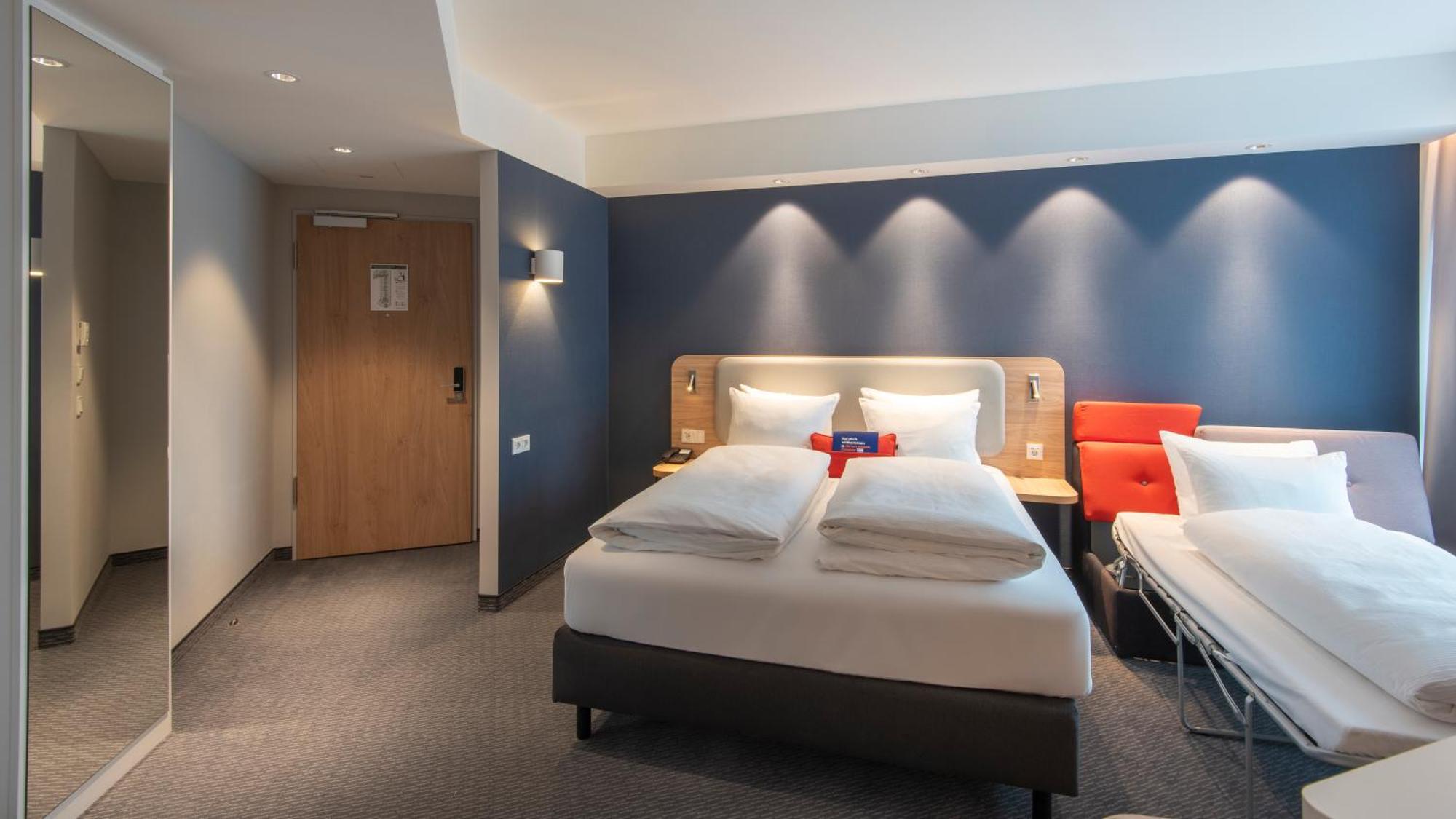 Holiday Inn Express Heilbronn By Ihg Zewnętrze zdjęcie