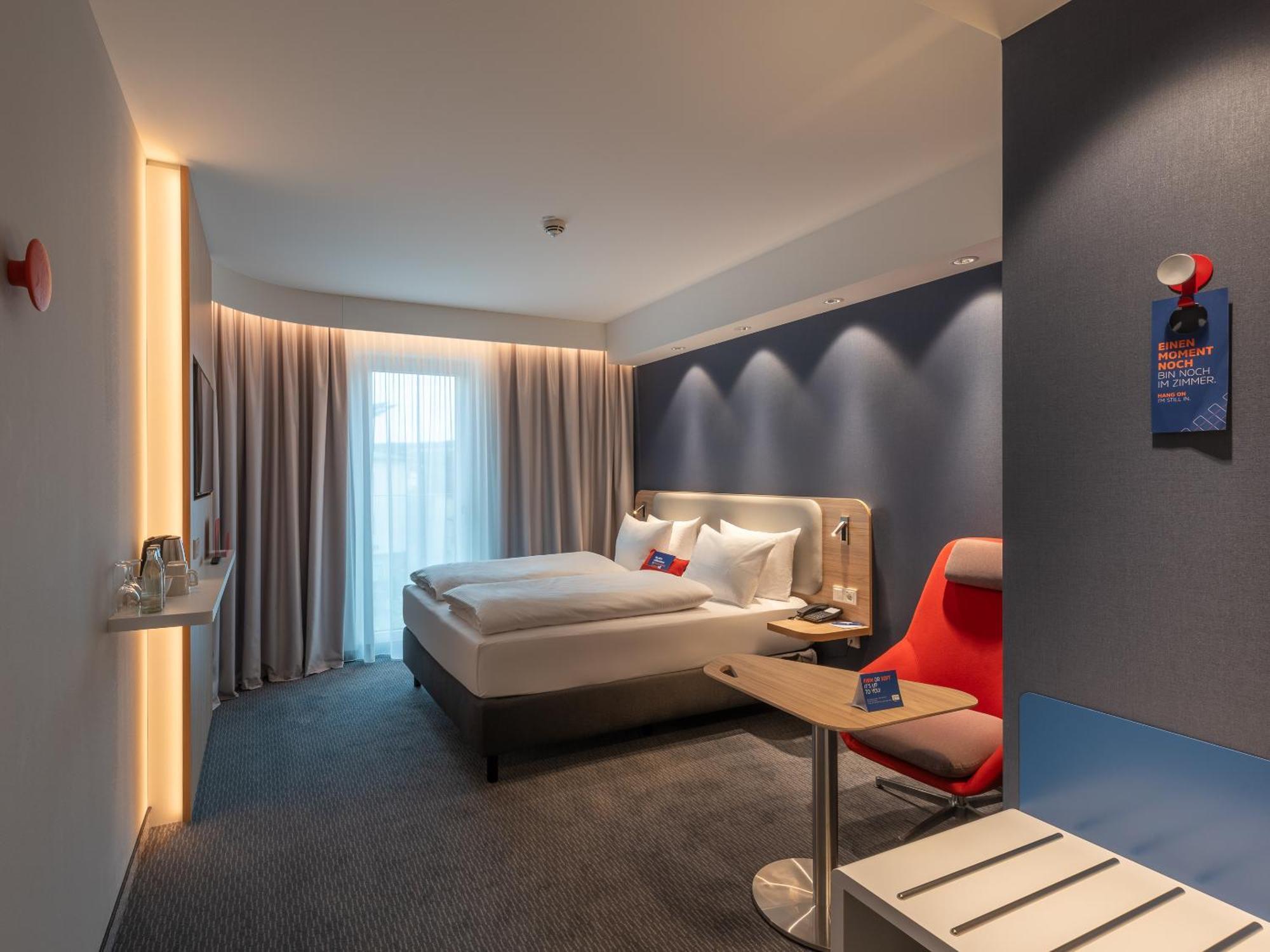 Holiday Inn Express Heilbronn By Ihg Zewnętrze zdjęcie