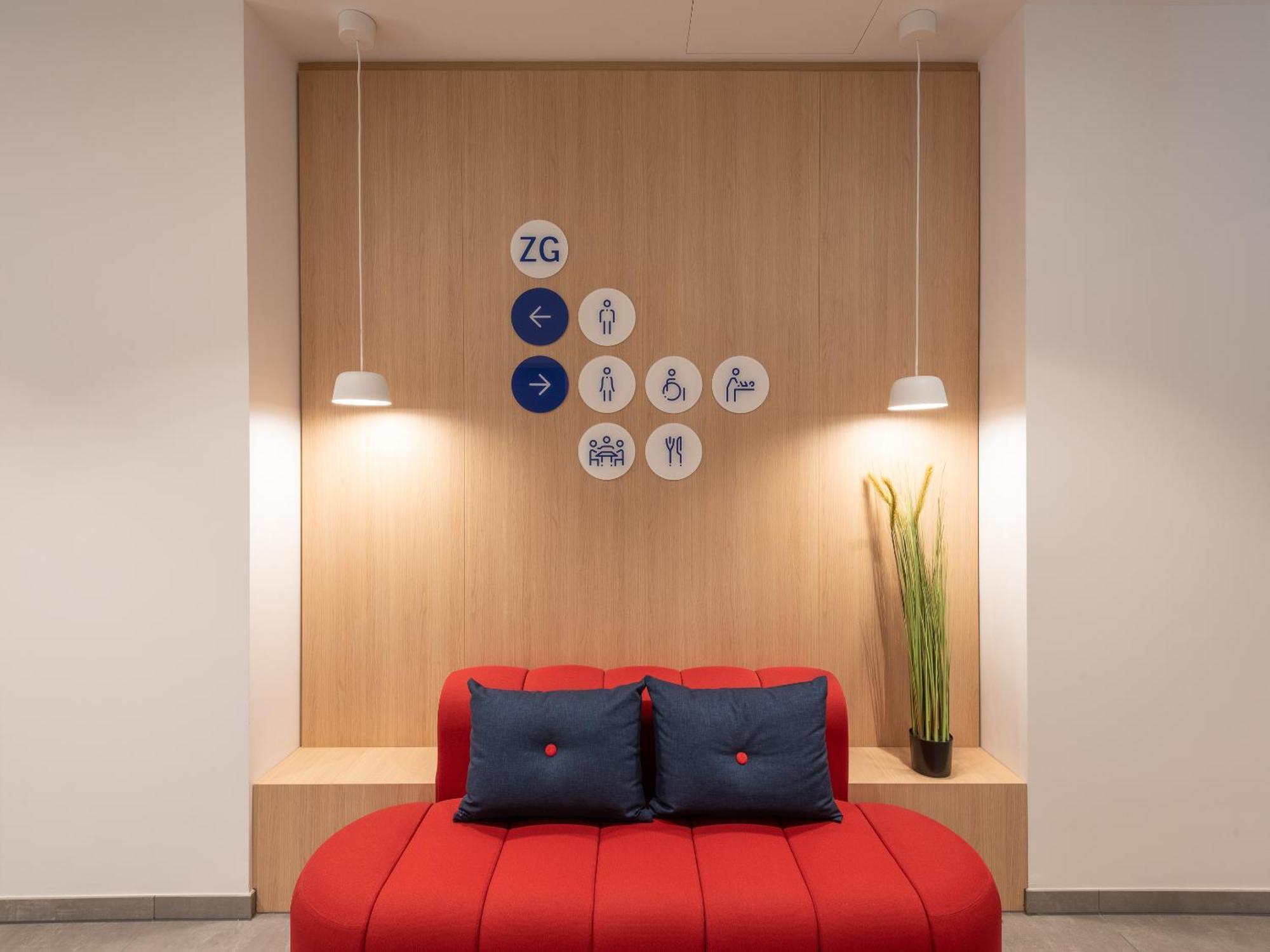 Holiday Inn Express Heilbronn By Ihg Zewnętrze zdjęcie