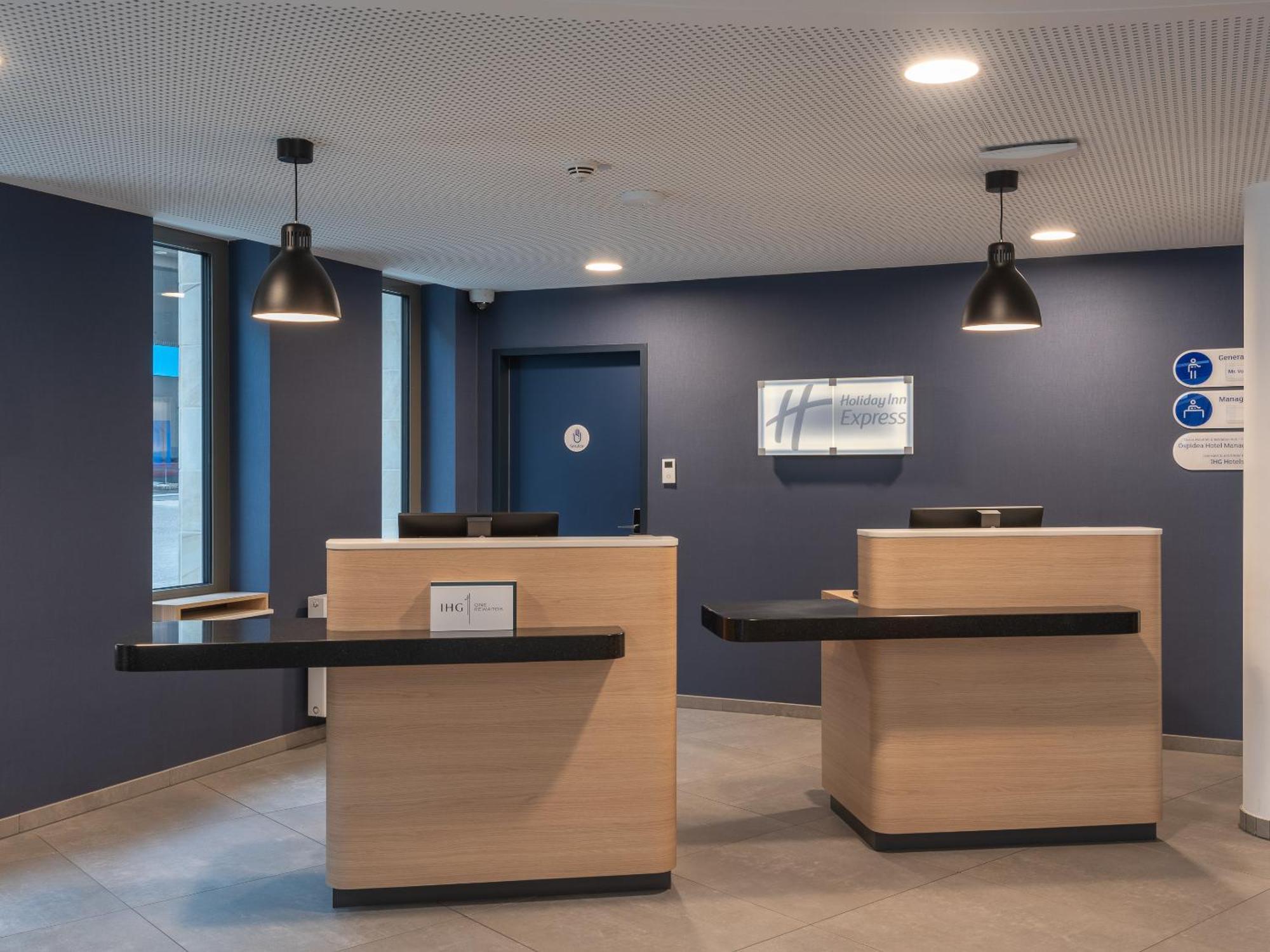 Holiday Inn Express Heilbronn By Ihg Zewnętrze zdjęcie