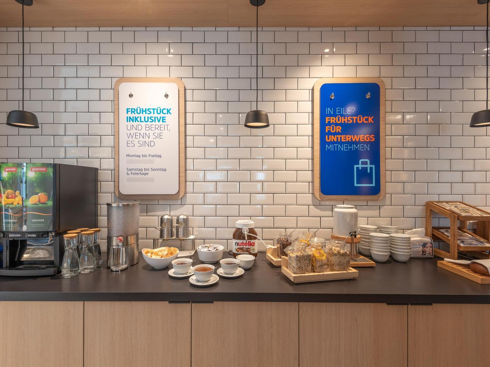 Holiday Inn Express Heilbronn By Ihg Zewnętrze zdjęcie
