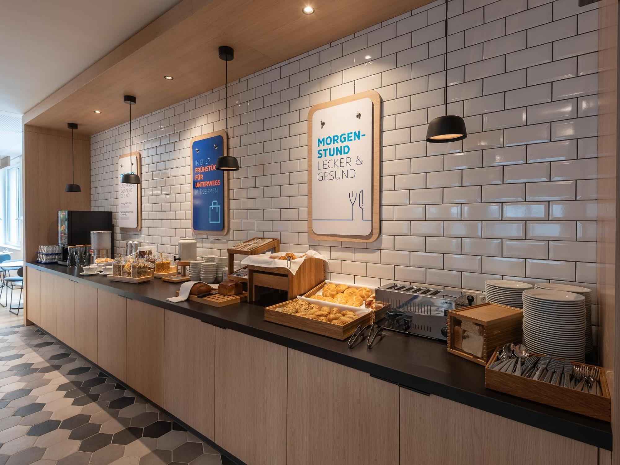 Holiday Inn Express Heilbronn By Ihg Zewnętrze zdjęcie