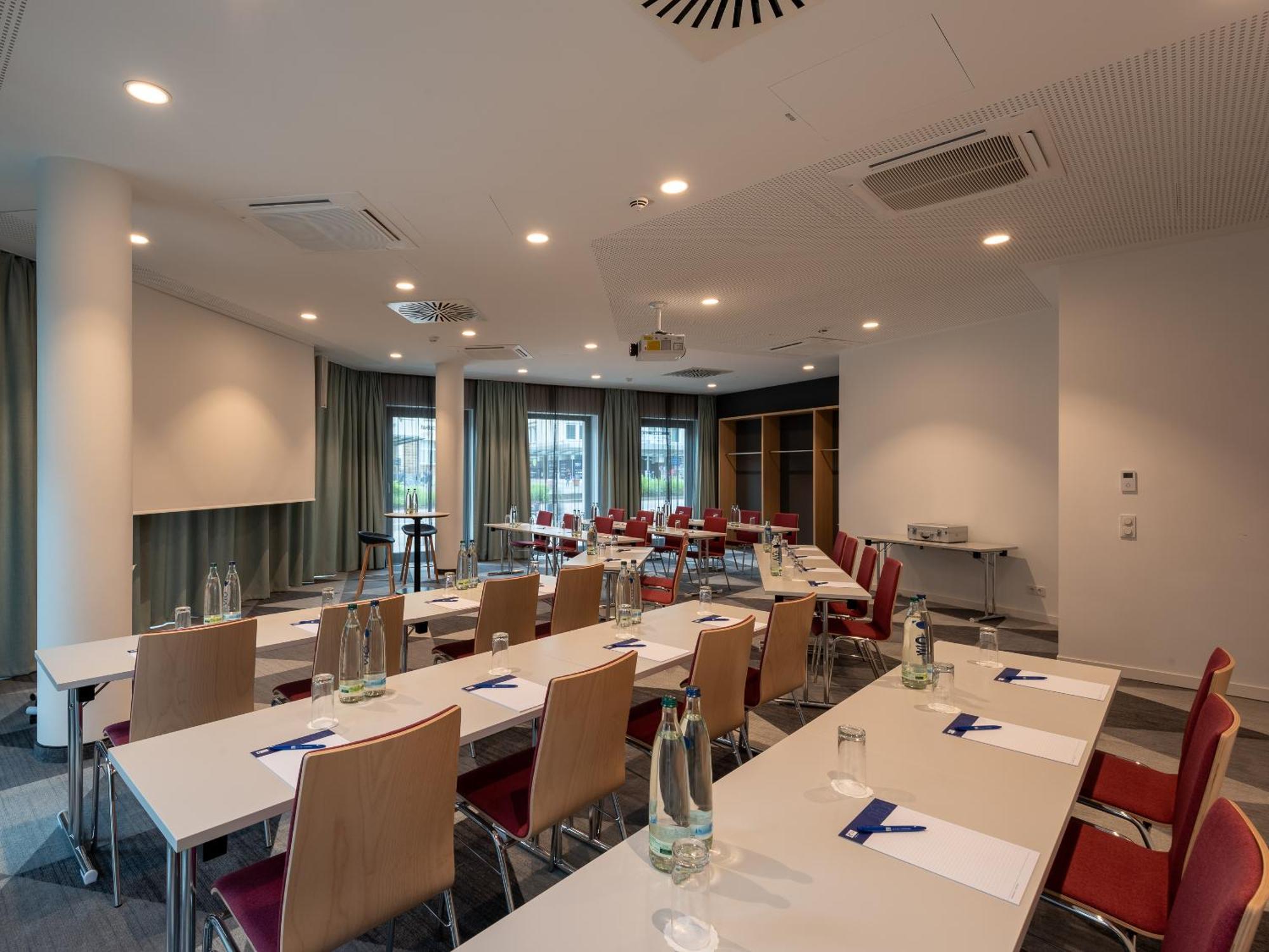 Holiday Inn Express Heilbronn By Ihg Zewnętrze zdjęcie