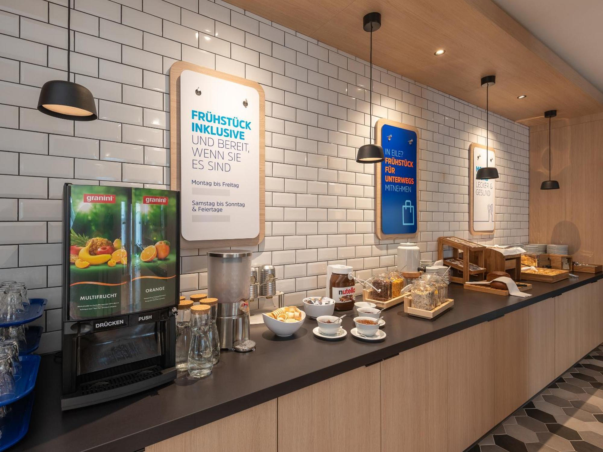 Holiday Inn Express Heilbronn By Ihg Zewnętrze zdjęcie