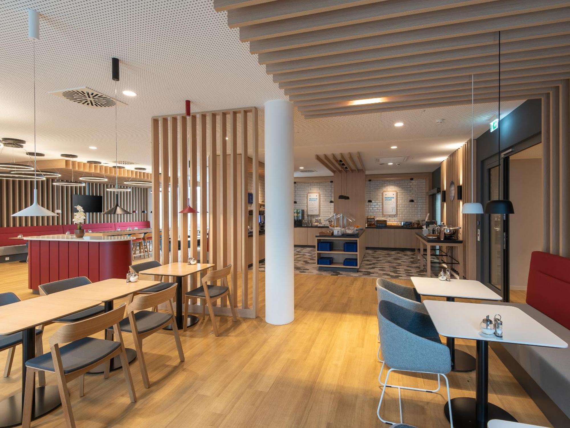Holiday Inn Express Heilbronn By Ihg Zewnętrze zdjęcie