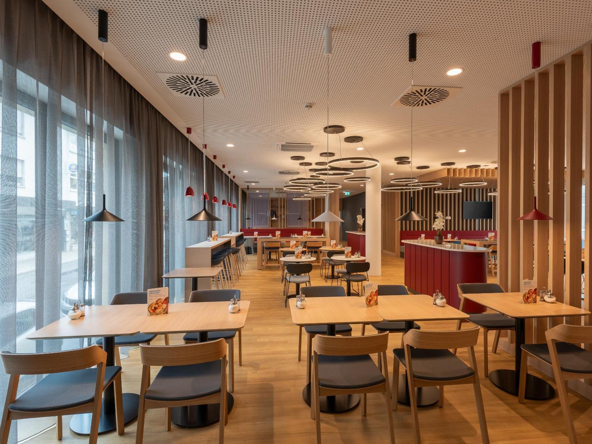 Holiday Inn Express Heilbronn By Ihg Zewnętrze zdjęcie