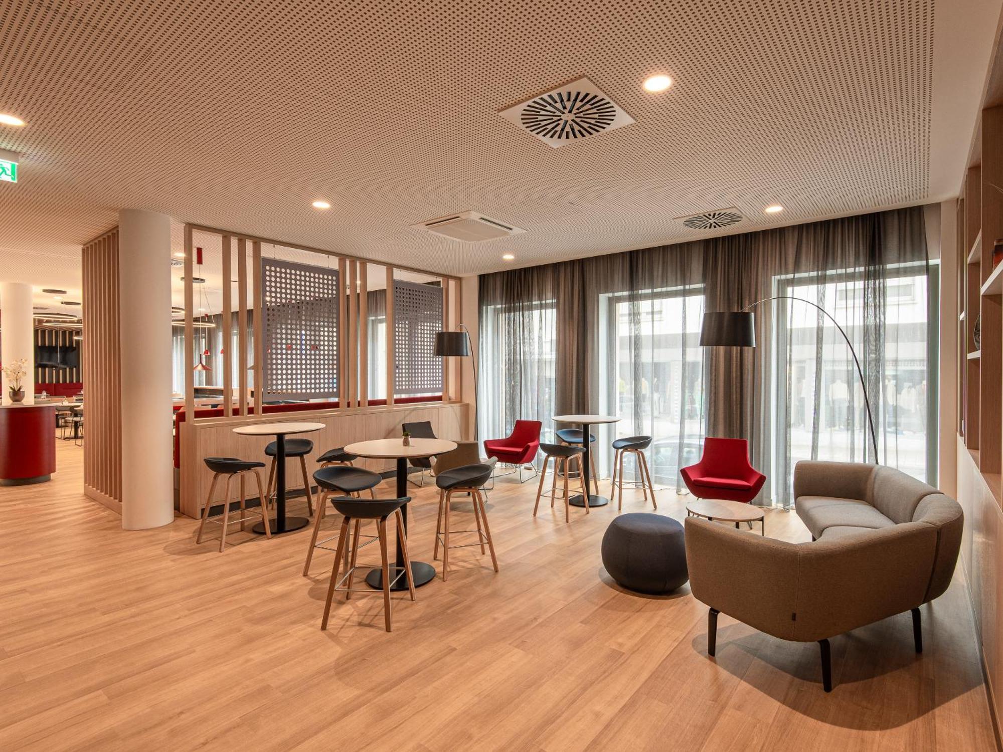 Holiday Inn Express Heilbronn By Ihg Zewnętrze zdjęcie